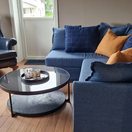 Apartamento Thewhales Andenes