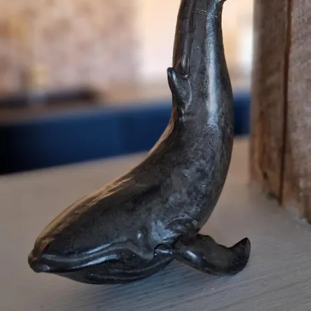 Apartamento Thewhales Andenes