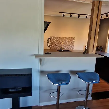 Appartement Thewhales Andenes